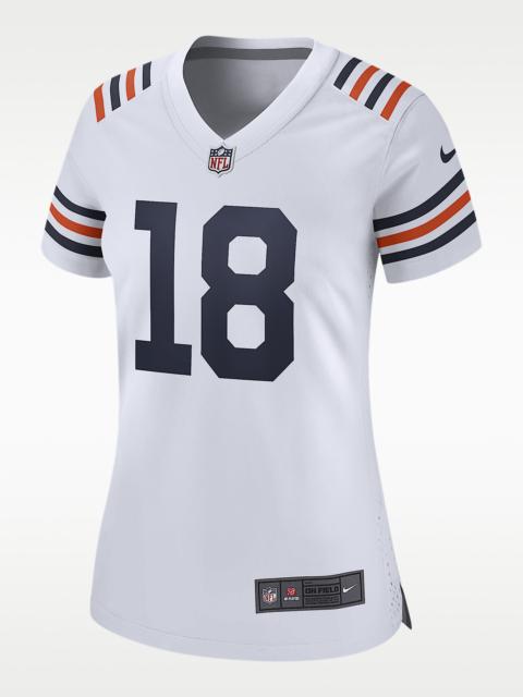 Nike Caleb Williams Chicago Bears Women’s Nike NFL Game Jersey