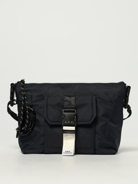 A.P.C. Shoulder bag men A.P.C.