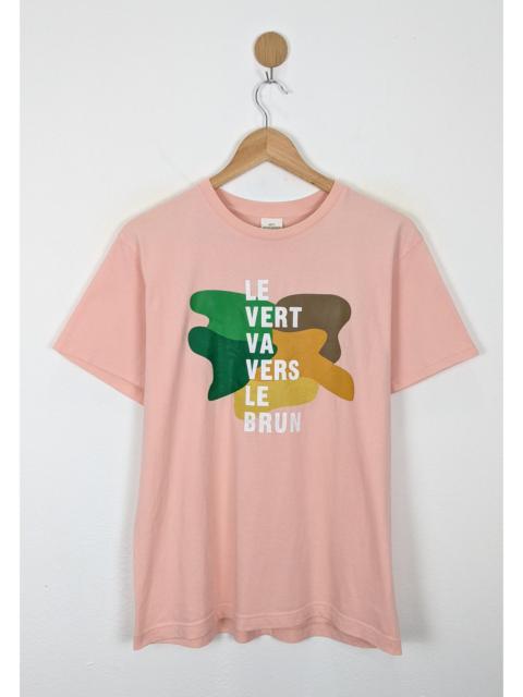 APC Le Vert Va Vers Le Brun Shirt