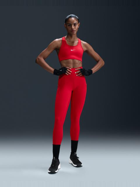 Nike Nike One Women's High-Waisted 7/8 Leggings with Pockets