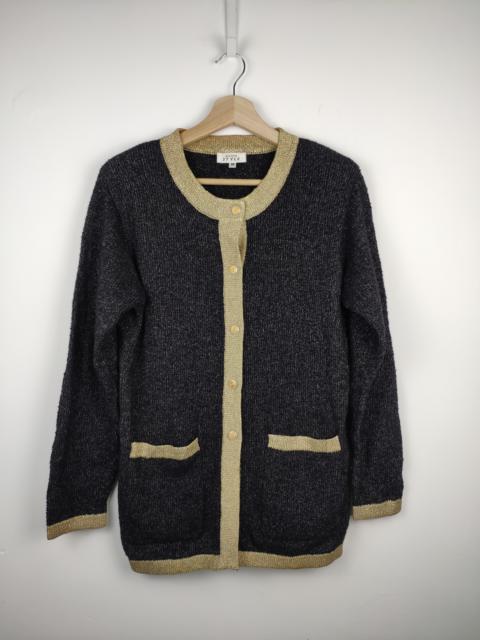 Other Designers Cardigan - Steal 💥 Vintage Wool Knit Cardigan by Avon Style