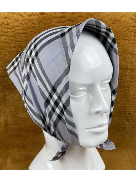Burberry burberry bandana handkerchief neckerchief scarf HC0610