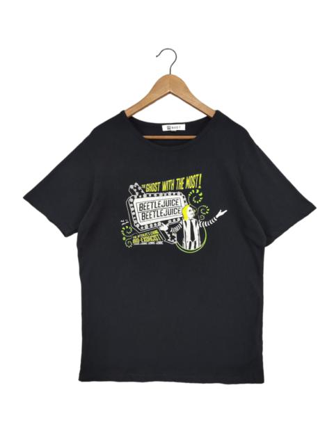Other Designers Expert Horror - Beetlejuice The Ghost With The Most Movie T-shirt