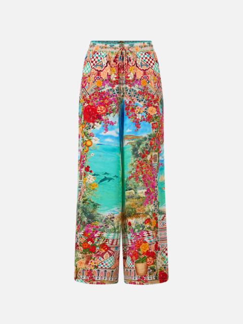 CAMILLA STRAIGHT LEG PANT