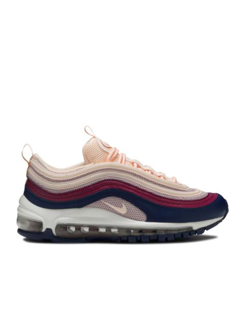 Nike WMNS AIR MAX 97 'PLUM CHALK'