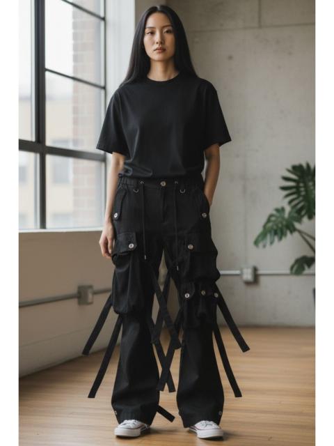 Other Designers 🔥BUFFALO BOBS Soft Rayon MultiBondage Seditionaries Cargo