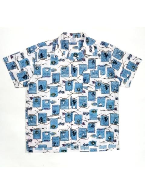 Other Designers Japanese Brand - RARE! VTG AMERICAN CLUB HOUSE by MITSUMINE HAWAII SHIRT