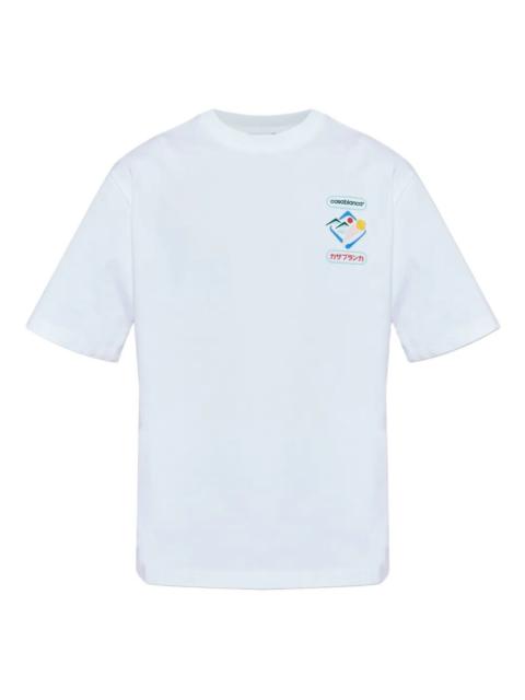 CASABLANCA Casablanca Men Graphic Print T-Shirt