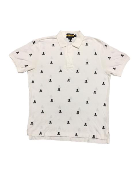 Other Designers Polo ralph lauren cross bone polo tshirt