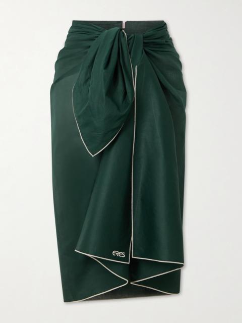 ERES Cabine Cotton-voile Pareo
