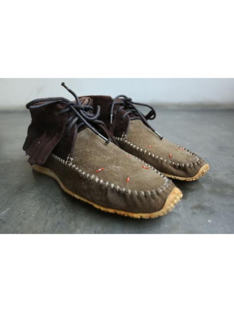 visvim Visvim - S/S 10 - FBT Bear Foot Shaman-Folk