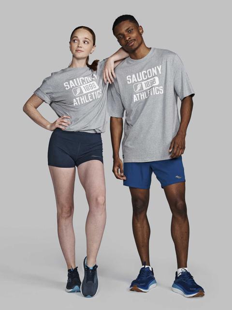 Saucony Recovery Short Sleeve