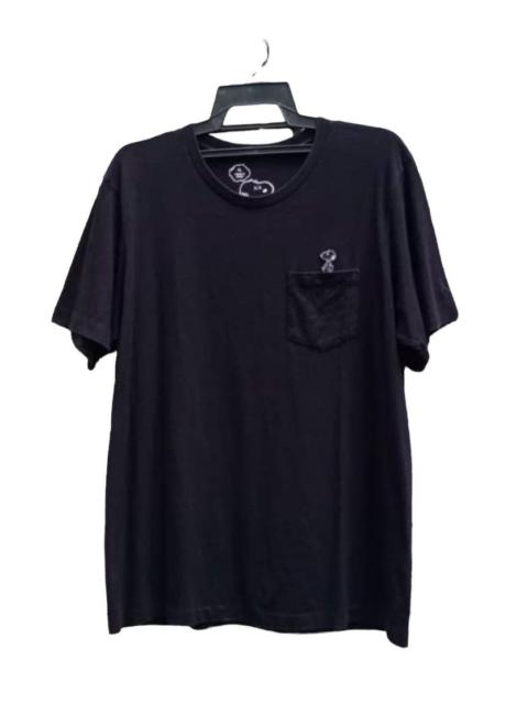 Other Designers Kaws × Peanuts × Uniqlo - Kaws x Peanuts x Uniqlo Single Pocket t shirt