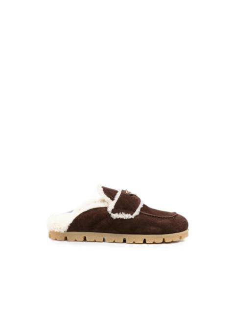 Prada Prada Brown Shoes Women