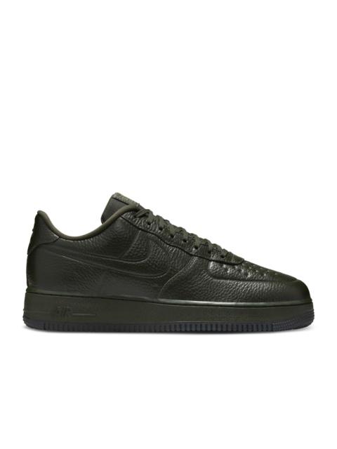 Nike AIR FORCE 1 '07 PRO-TECH 'SEQUOIA'