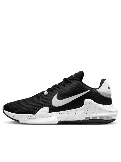 Nike Nike Air Max Impact 4 'Black Grey White' DM1124-011