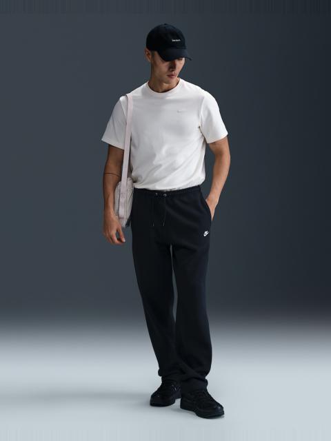 Nike Nike Club Men's Open-Hem Fleece Pants