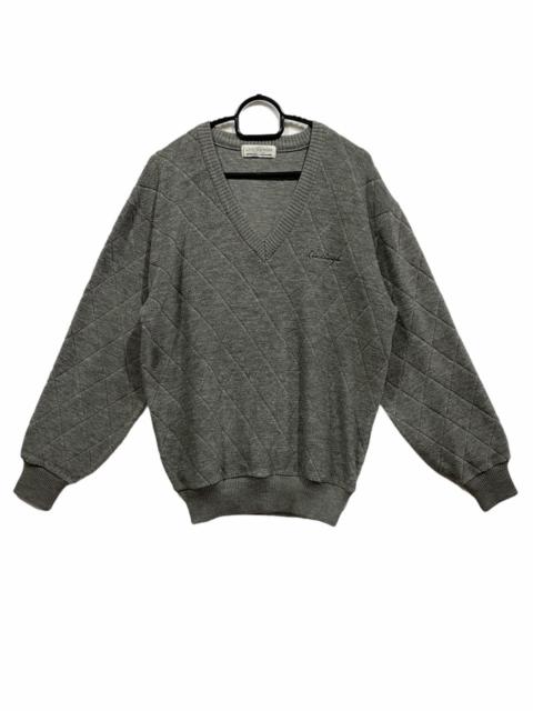 Other Designers Lindbergh - Wool Blend Sweatshirt Made in Japan
