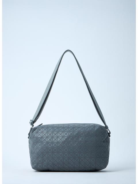 Bao Bao Issey Miyake - Bao Bao Issey Miyake Men Saddle Shoulder Bag