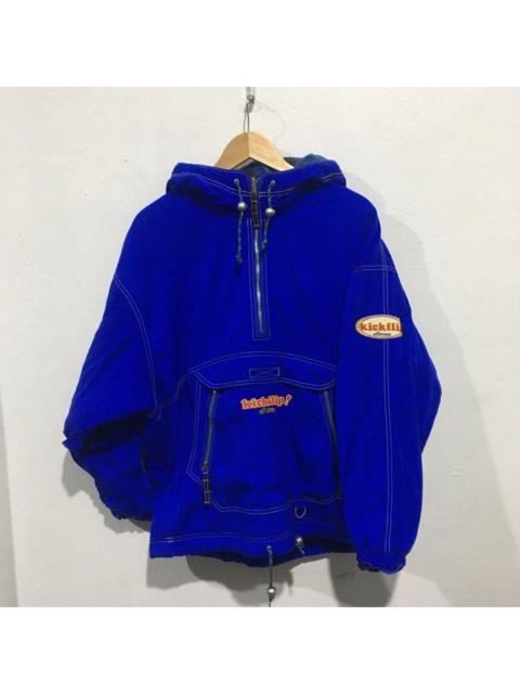 Other Designers Ellesse - Ski jacket reversible kickflip