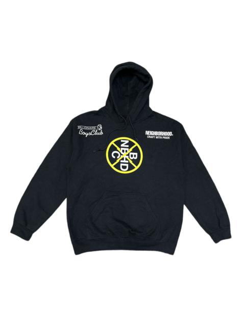 NEIGHBORHOOD x BILLIONAIRE BOYS CLUB HOODIE
