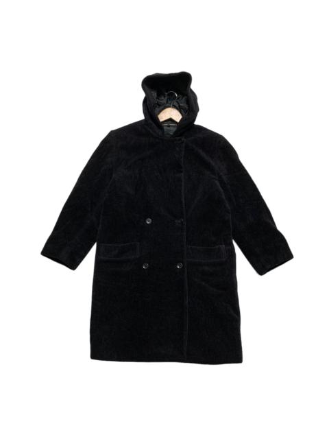 Other Designers Katharine Hamnett London - Katherine Hamnett Hooded Wool Coat