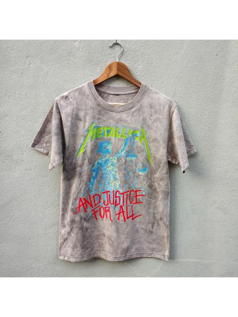 Band Tees - METALLICA ROCK BAND T-SHIRT