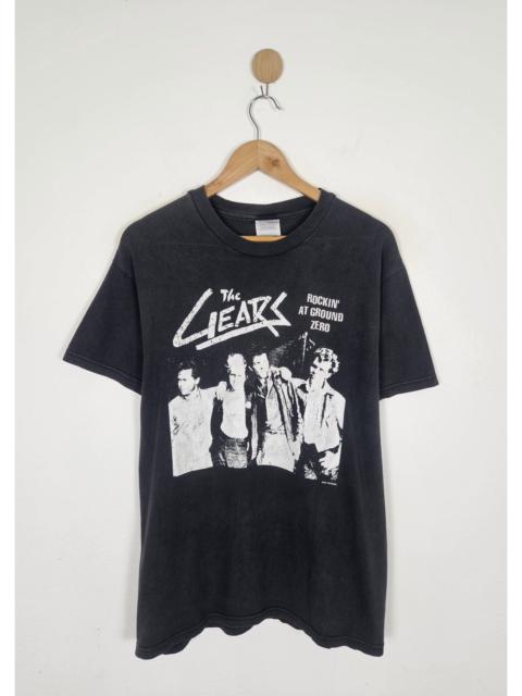 Other Designers Band Tees - Vintage The Gears band shirt