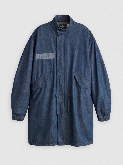 FISHTAIL PARKA