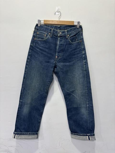 Levi's Vintage Levis 701XX Big E Selvedge Jeans