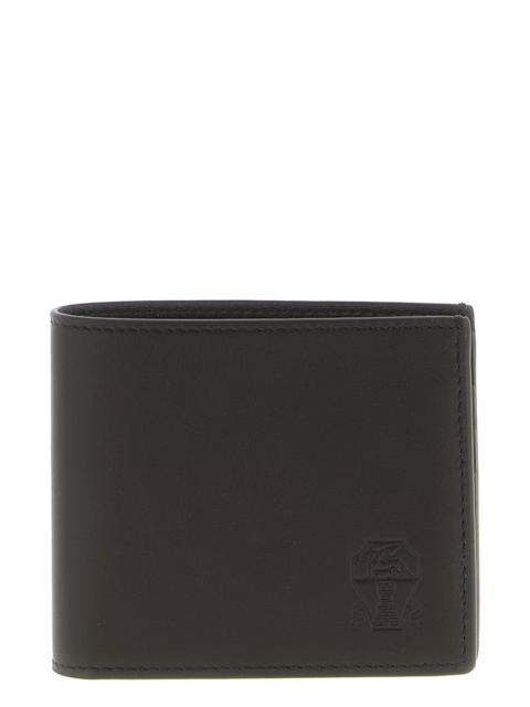 Brunello Cucinelli Leather wallet