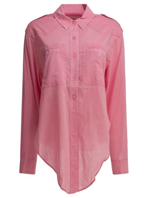 Isabel Marant Étoile Marant Étoile "valiane" Shirt