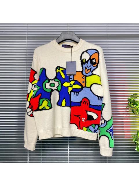 Louis Vuitton Louis Vuitton LV sweater