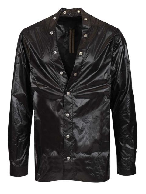 Rick Owens DRKSHDW Rick Owens Drkshdw Men Larry Shirt