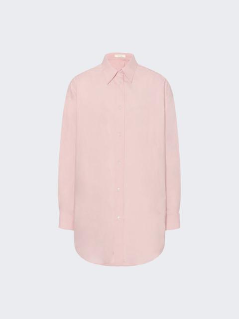 The Row Millerina Shirt Dusty Pink