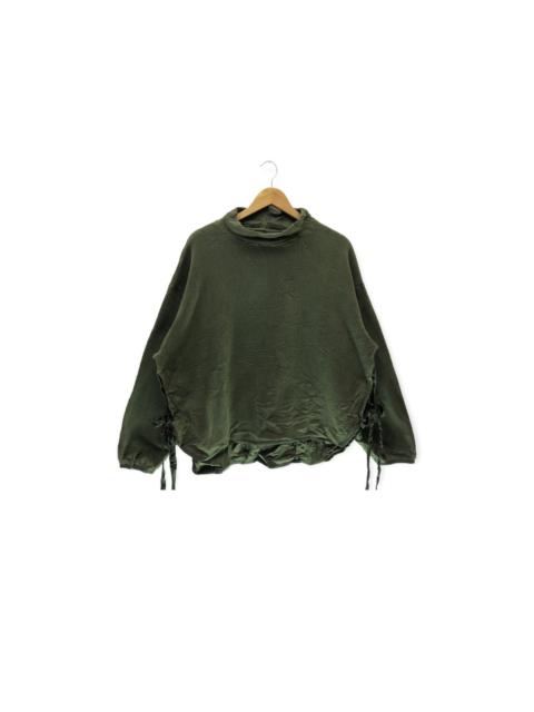 Other Designers Uniqlo X White Mountaineering Fleece Green