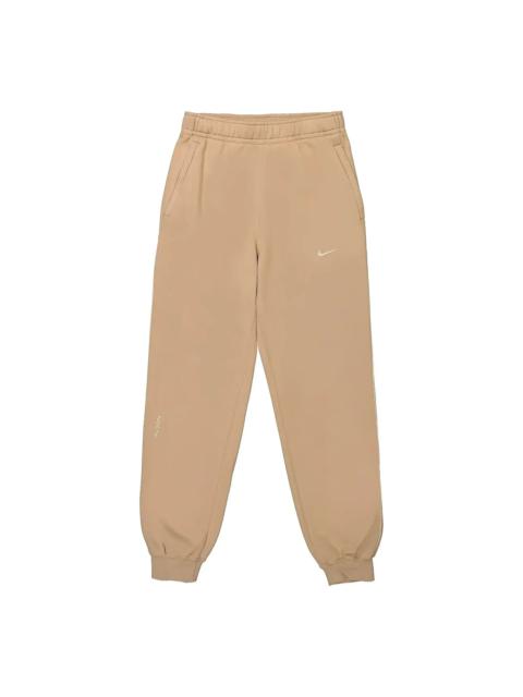 Nike Nike x NOCTA Drake NRG CS Sweatpants 'Tan' FN7661-200