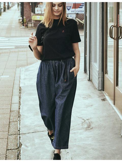 Other Designers Vintage - 💥 VINTAGE GRAMICCI USA CROP COTTON PANT