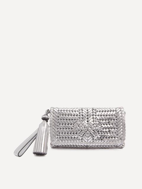 Anya Hindmarch Neeson Tassel Clutch