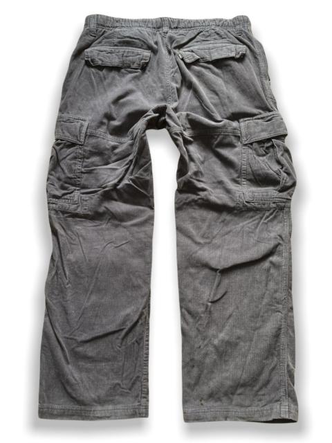 Japanese Brand - VINTAGE T&C SURF HAWAII Baggy Design Cargo Pants