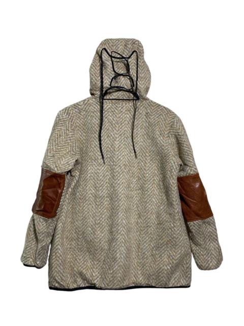 Other Designers 45rpm - 🔥KAPITAL REVERSIBLE JACKETS HOODIE