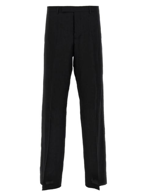Rick Owens Rick Owens Men 'Tailored Dietrich' Pants