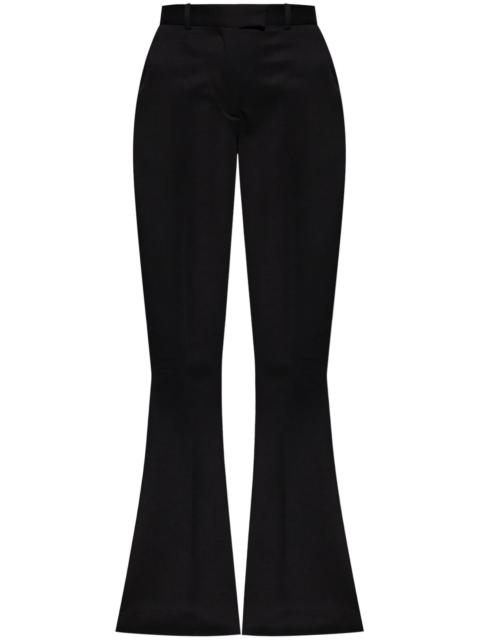 THE ATTICO Gabardine Long Pant By The Attico