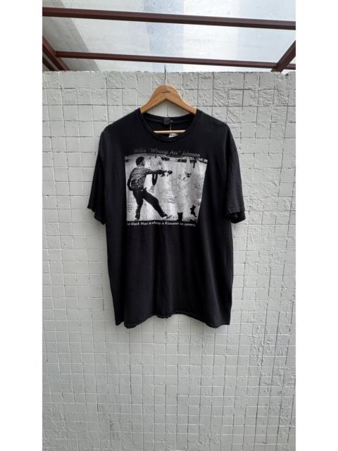 Other Designers Other - Willie whoop ass johnson Ku klux klan (kkk) t shirt