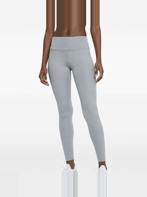 Epic Fast "Smoke Grey/Heather" running leggings