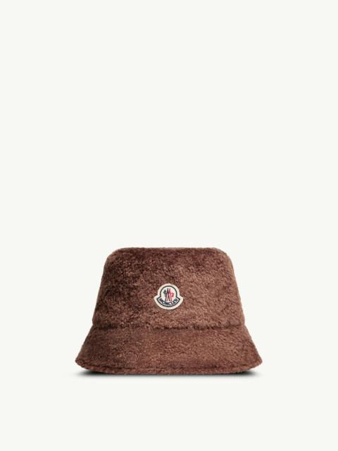 Moncler Teddy Bucket Hat
