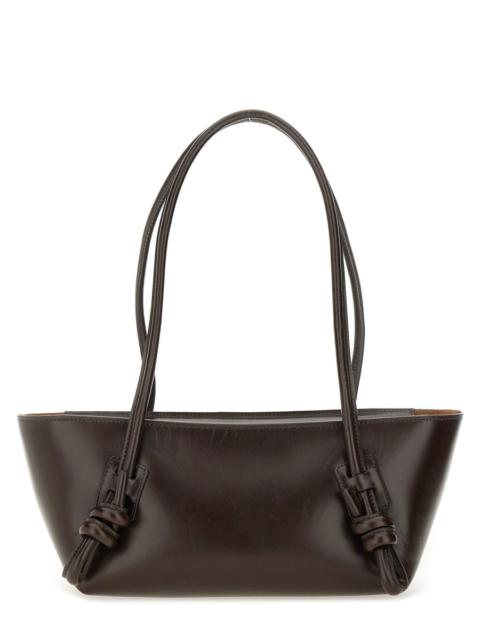 HEREU LEATHER FLECA BAG