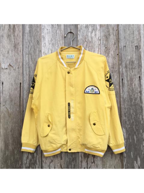 Other Designers Vintage - Vintage Flatboy Club Jacket
