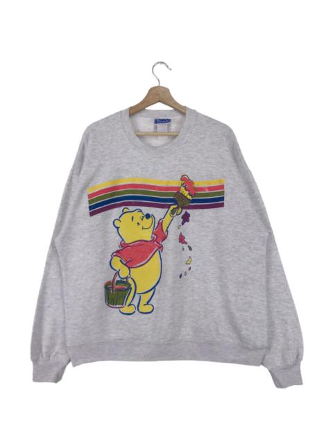 Other Designers Vintage - 90’s Winnie The Pooh Sweatshirts