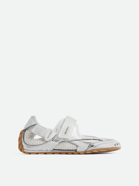 Bottega Veneta Bottega Veneta "orbit Flash" Mary Jane Sneakers